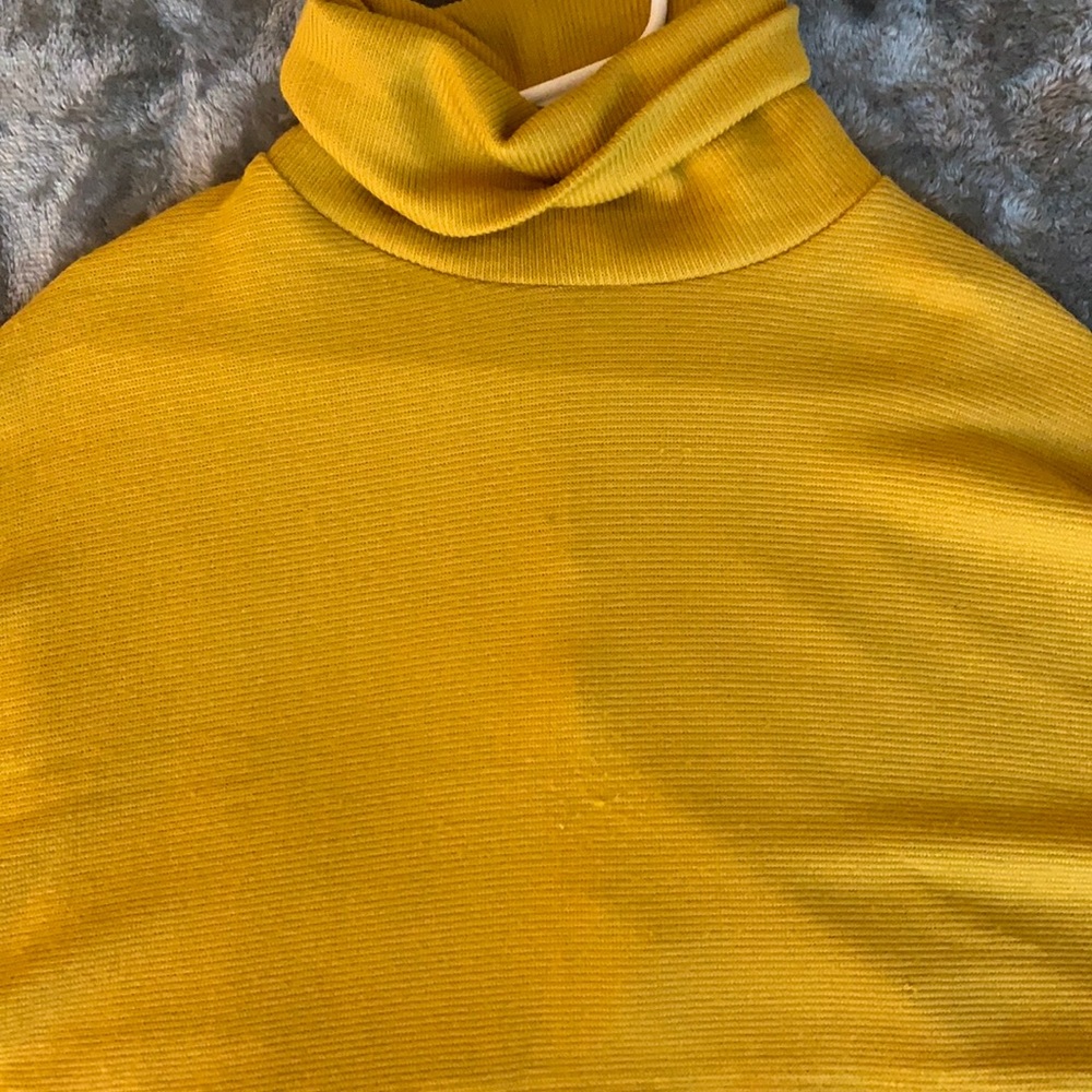 Forever 21 Crop Sweater